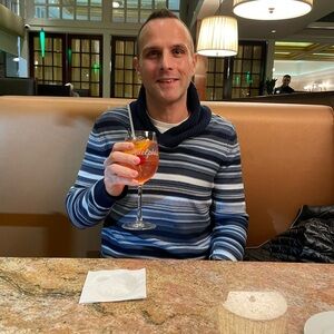 Meet your Posher, Nicholas